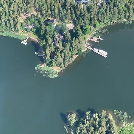 Villa Linnunlaulu Loparo Dış mekan fotoğraf
