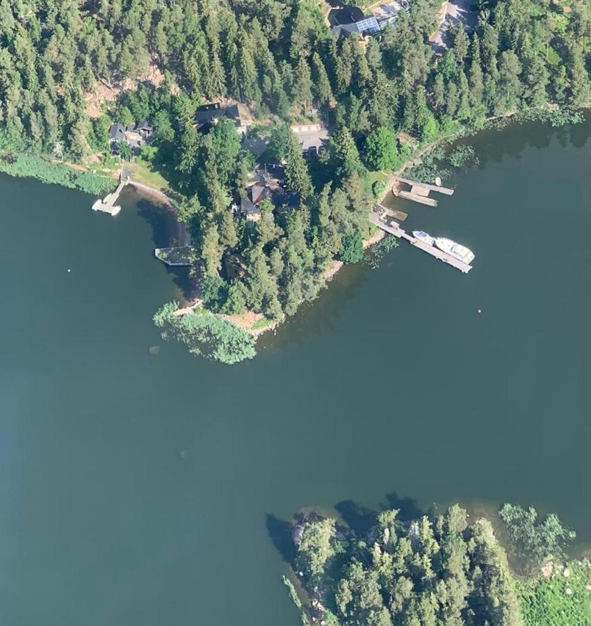 Villa Linnunlaulu Loparo Dış mekan fotoğraf