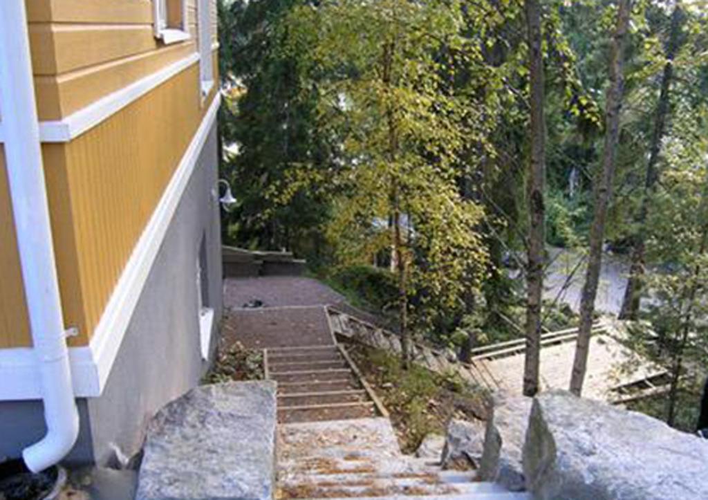 Villa Linnunlaulu Loparo Oda fotoğraf